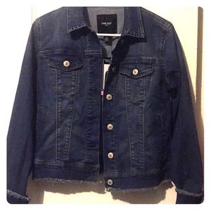 New Nine Jean Jacket